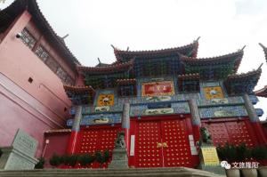 動(dòng)態(tài)|全國(guó)重點(diǎn)文物保護(hù)單位玉皇閣消防和防雷設(shè)施建設(shè)項(xiàng)目順利完工并通過(guò)初驗(yàn)