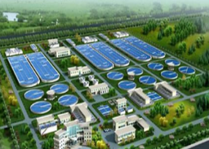 沁陽第三污水處理廠